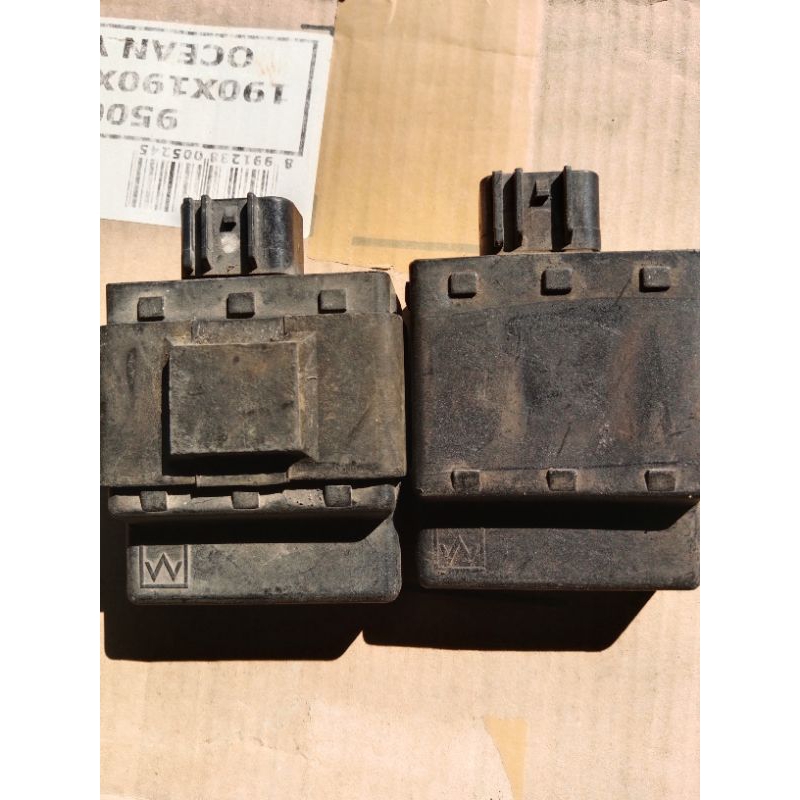 CDI YAMAHA MIO SPORTY MIO SOUL KARBU FINO KARBU 5TL- 00 NON LIMITER PN JUPITER Z VEGA NEW ORIGINAL C