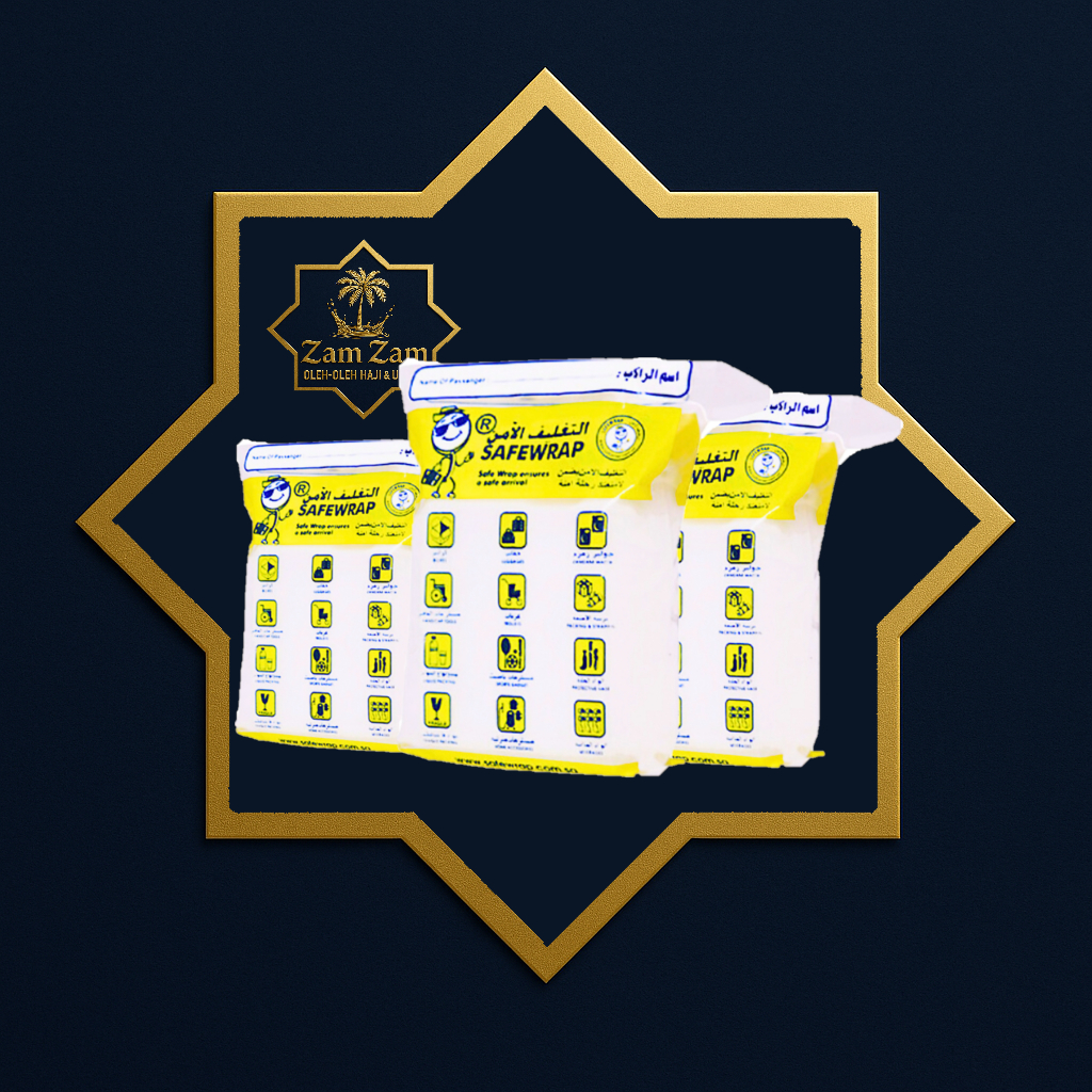 

Air ZAM ZAM Original 1 Liter / Air Zamzam 1 Liter