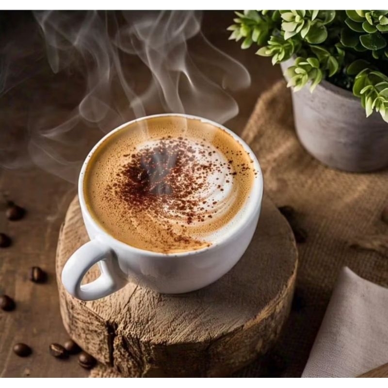 

Ay00! Bubuk Cappucino cincau 1kg Sdh MiX Gula,dan rasa. gurih capucino