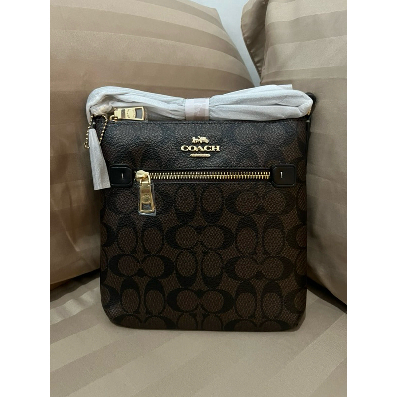 Tas Sling C Rowan Mahogani