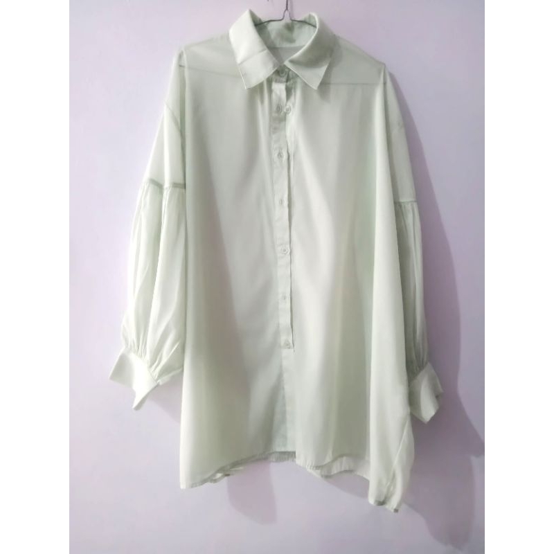 KEMEJA SIFON OVERSIZE BRAND INGNI