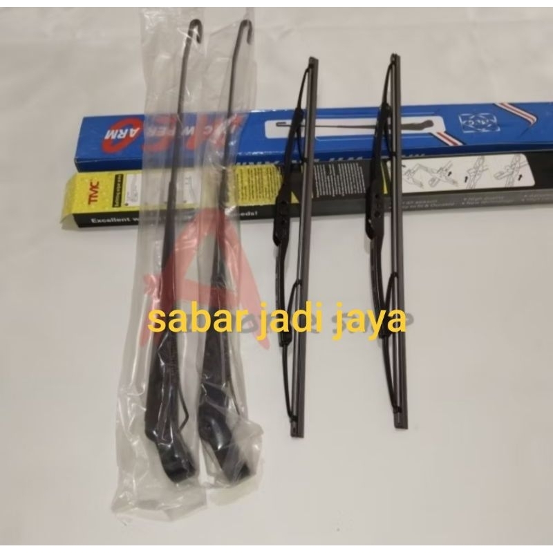 wiper set Daihatsu espass