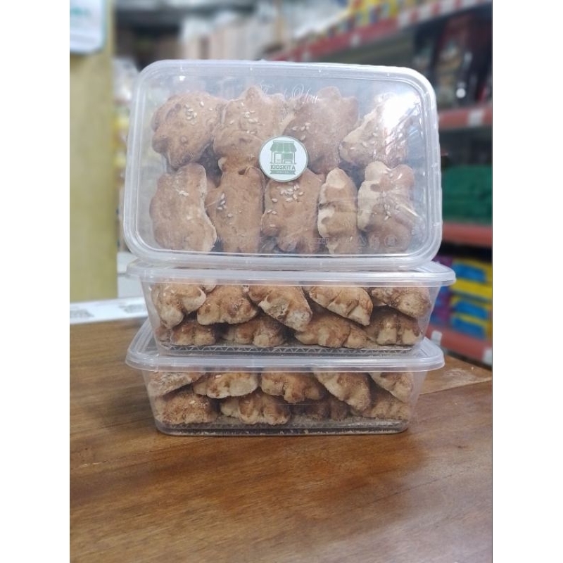 

Kue / Roti Bangket (Irut) Spesial