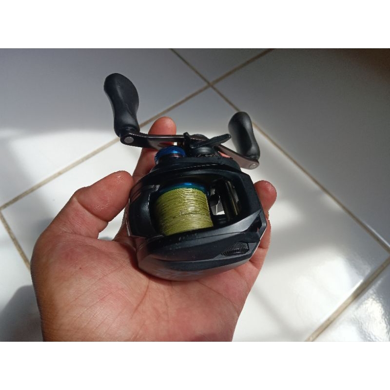 SHIMANO SLX DC 151 XG SECOND