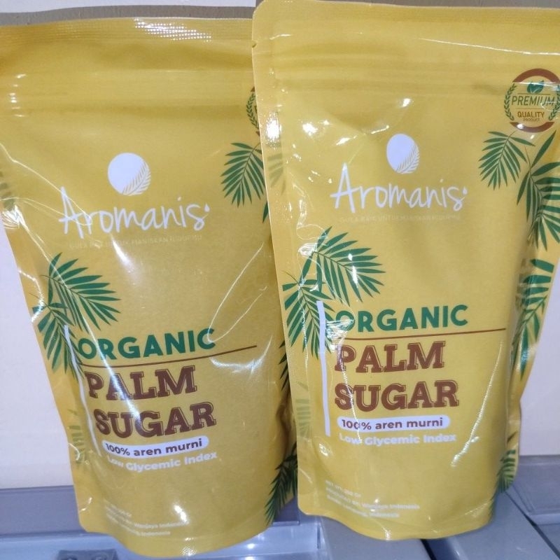 

Aromanis Palm Sugar 250gr