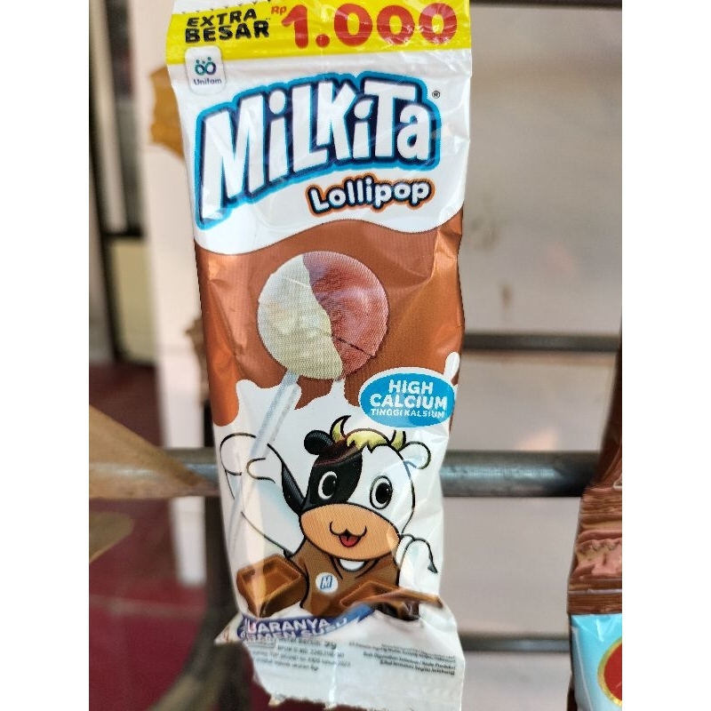 

Permen milkita