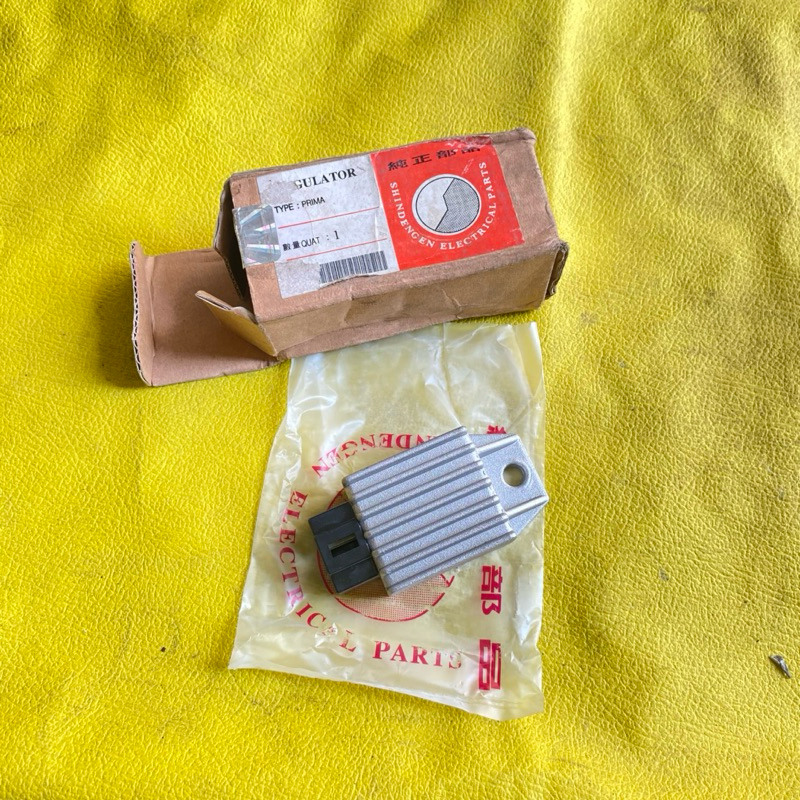 Kiprok regulator Honda astrea prima star original shindengen