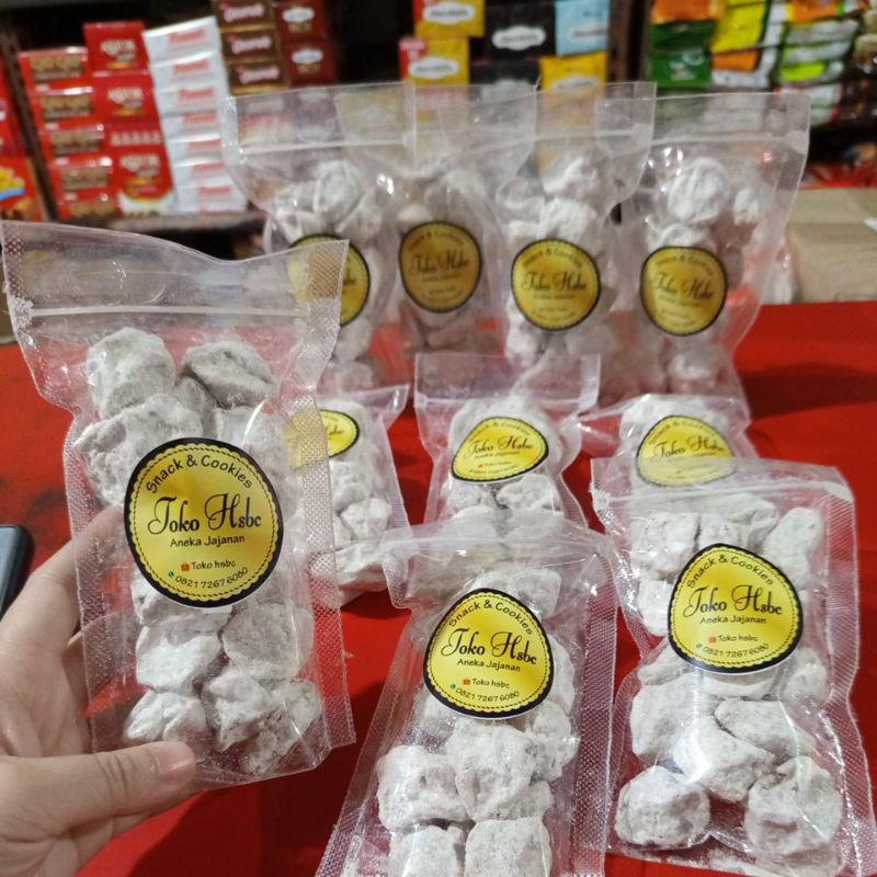 

Manisan Semboi Putih biji / 100gr / kiamboi asinan buah plum