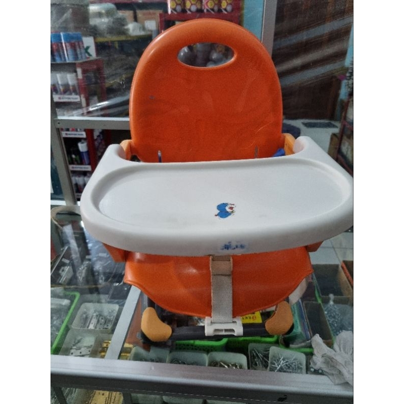 chicco pocket snack booster seat preloved