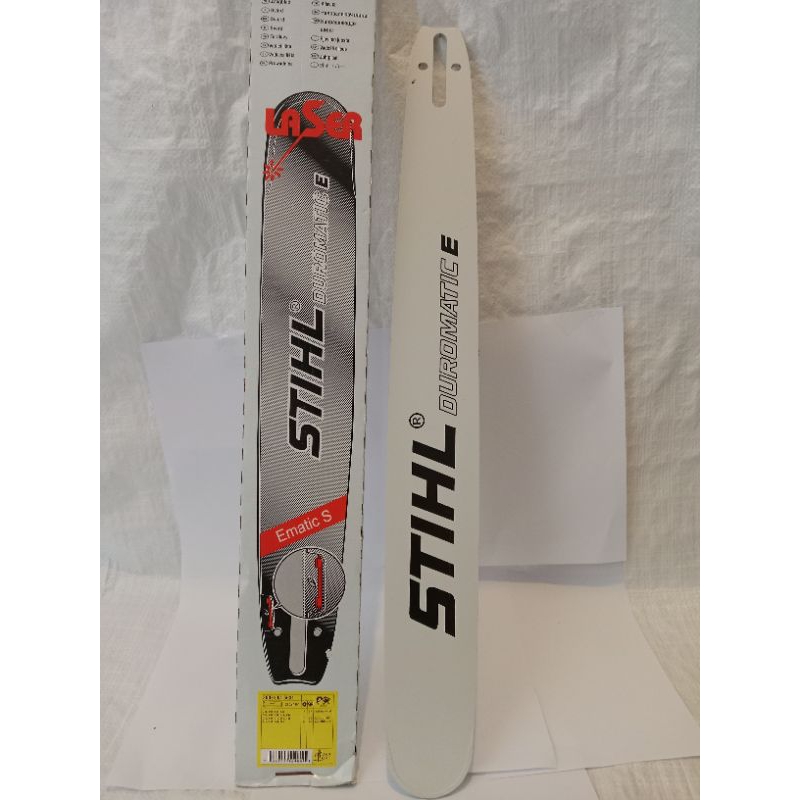 BAR CHAINSAW/MESIN GERGAJI PEMOTONG KAYU BAR 25 INCH ORIGINAL STIHL