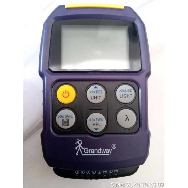 OPM Grandway Powermeter With VFL/OPM Grandway Original