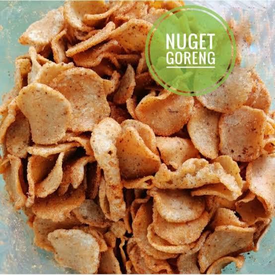 

Nugget Goreng Crispy Pedas Dj 1kg Free Bubble wrap Keripik Nugget Viral Full Bumbu Gurih Lezat Crispy Super Endul Cemilan Viral Asin