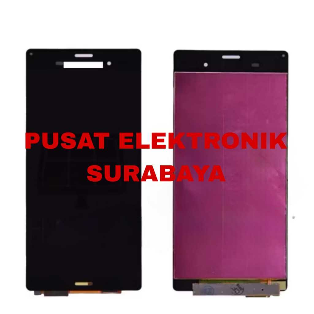 LCD TOUCHSCREEN SONY XPERIA Z3 BIG / D6653 / D6603 / D6616 - ORI