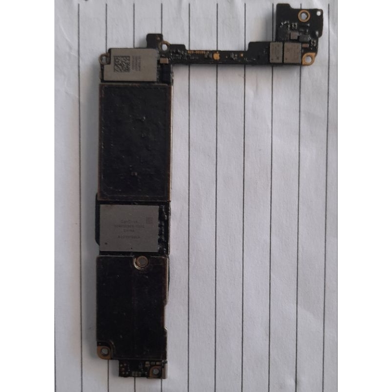 mesin iphone 7 normal tested tinggal pake