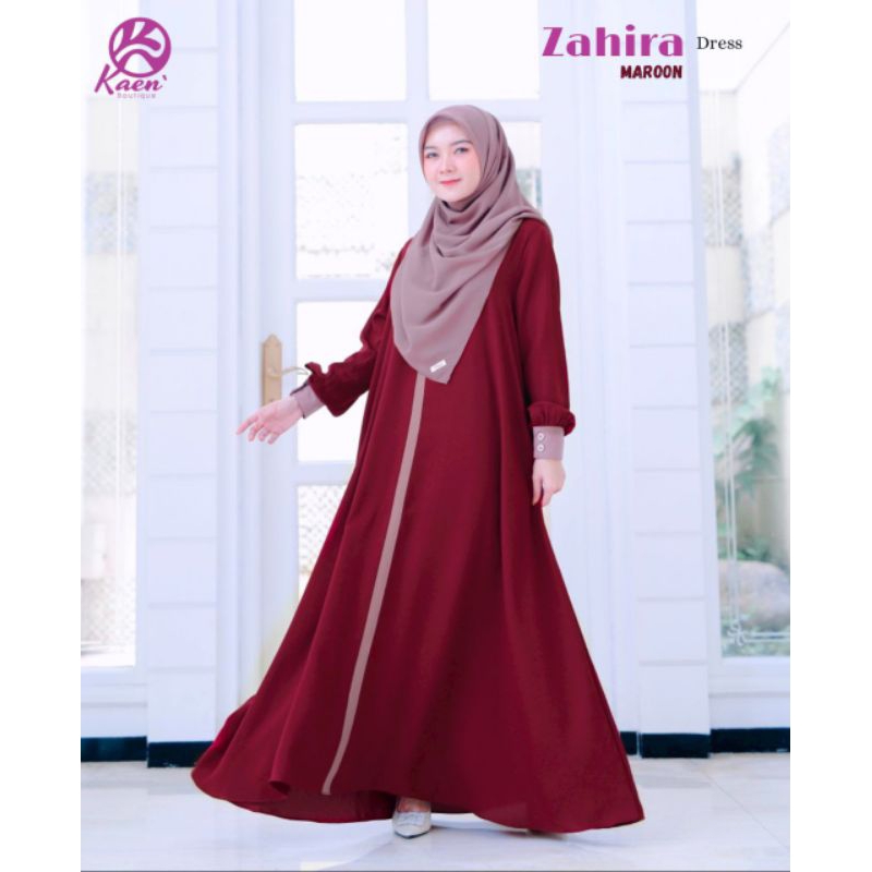 Zahira Dress by Kaen Boutique
