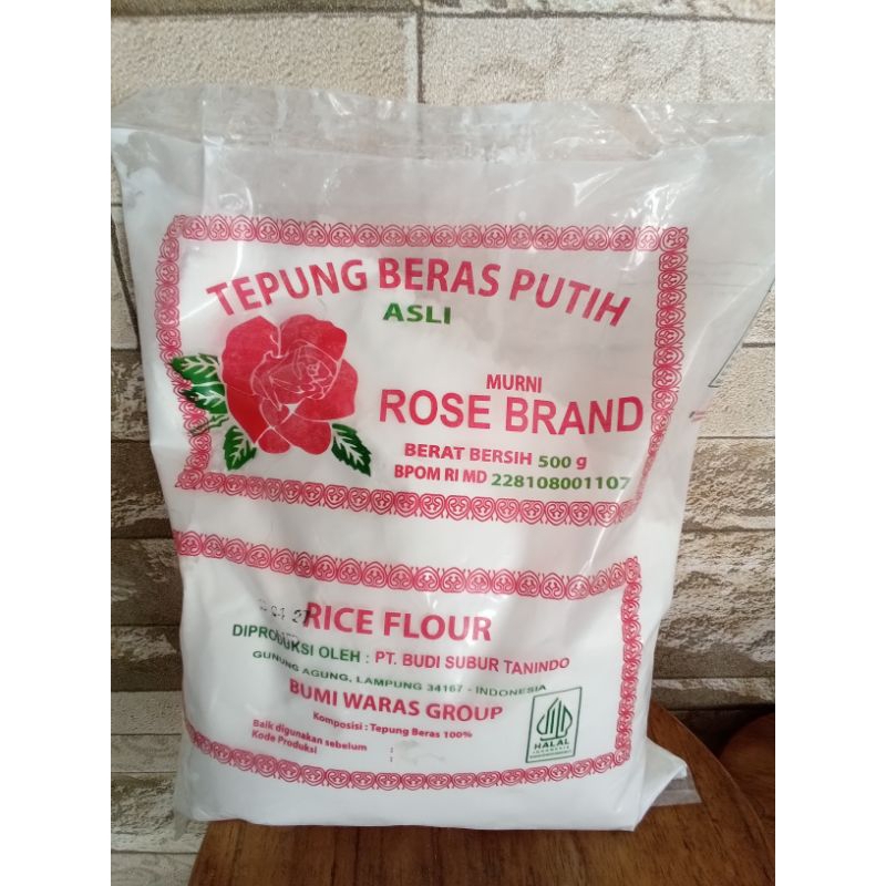 

tepung beras