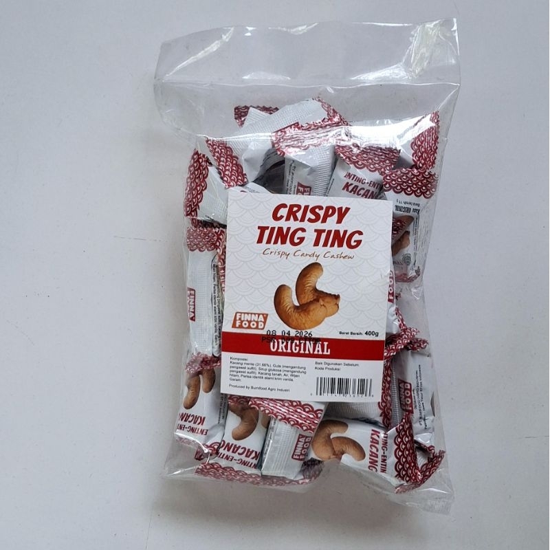 

TING-TING Kacang MEDE 400gr
