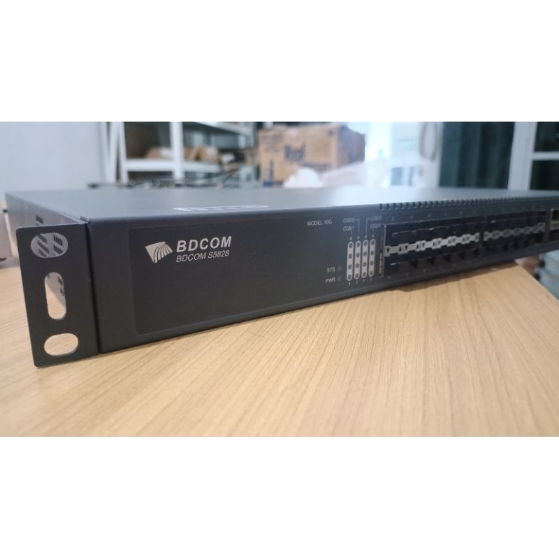 BDCOM Switch S5838