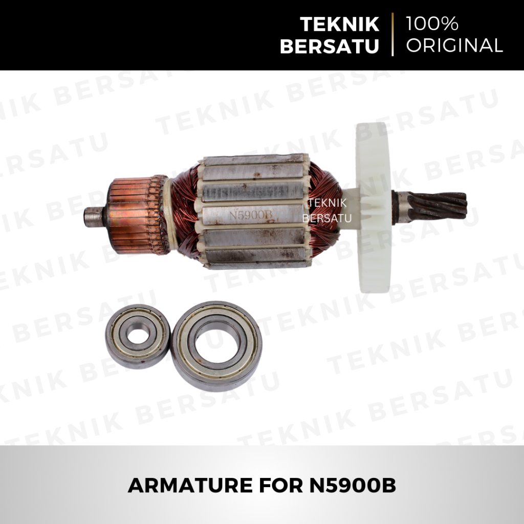 Armature N5900B / Angker Mesin Circular Saw Makita N5900B