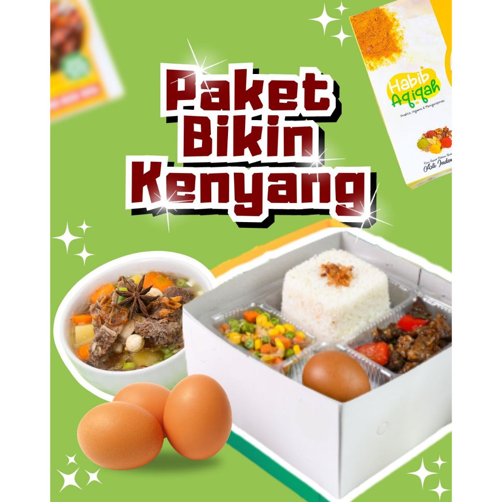 Habib Aqiqah - Paket Aqiqah Istimewa