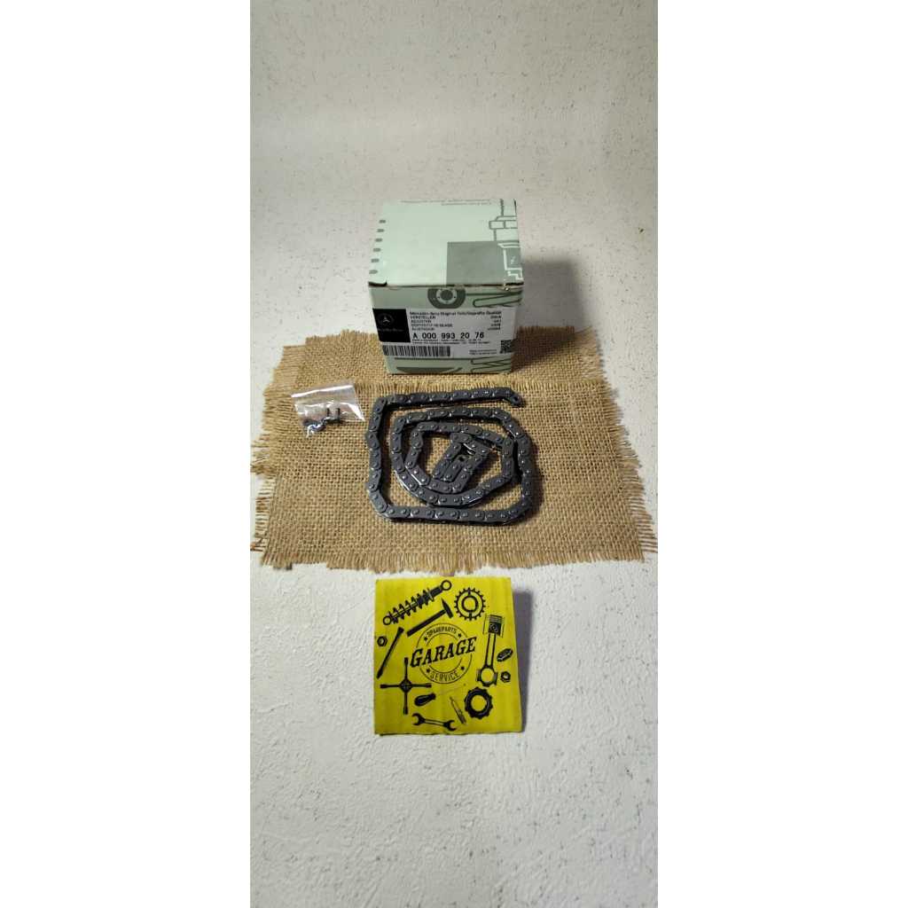 TIMING CHAIN TENSIONER W204 W212 CGI A0009932076