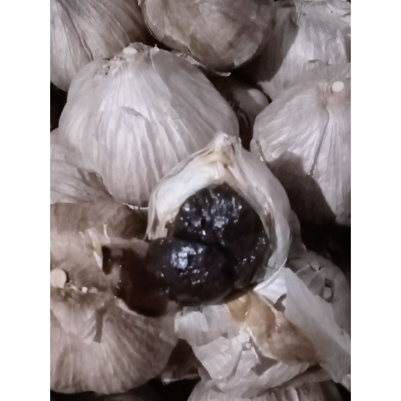 

BAWANG HITAM lokal