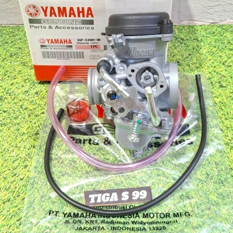 Karburator Assy Yamaha Byson ORI(45P