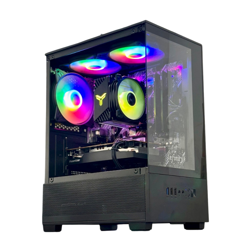 PC Intel Core i5 9400f GTX 750ti Pesanan