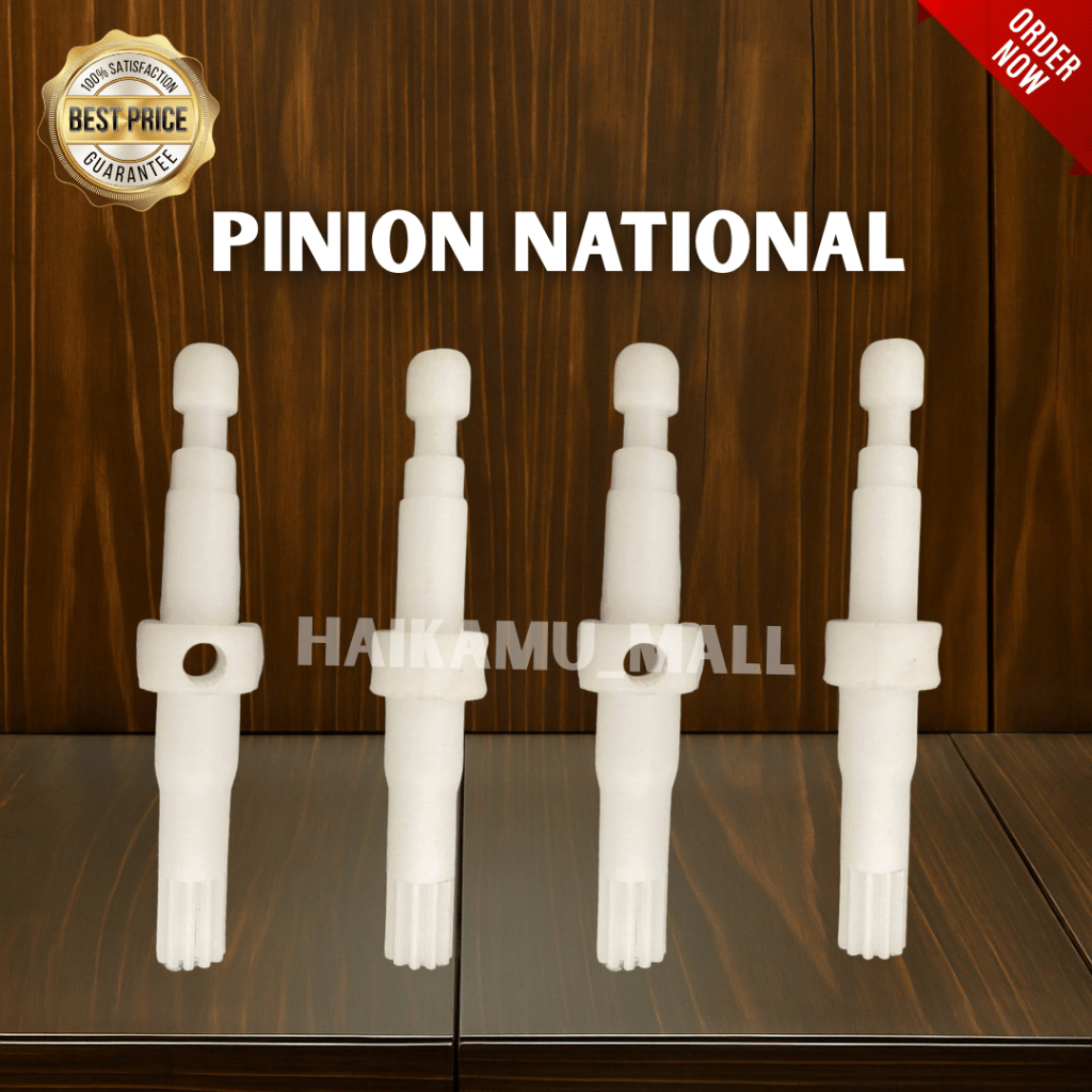 PINION GEARBOX KIPAS ANGIN NATIONAL – SPAREPART TARIKAN PEN STOP UNIVERSAL
