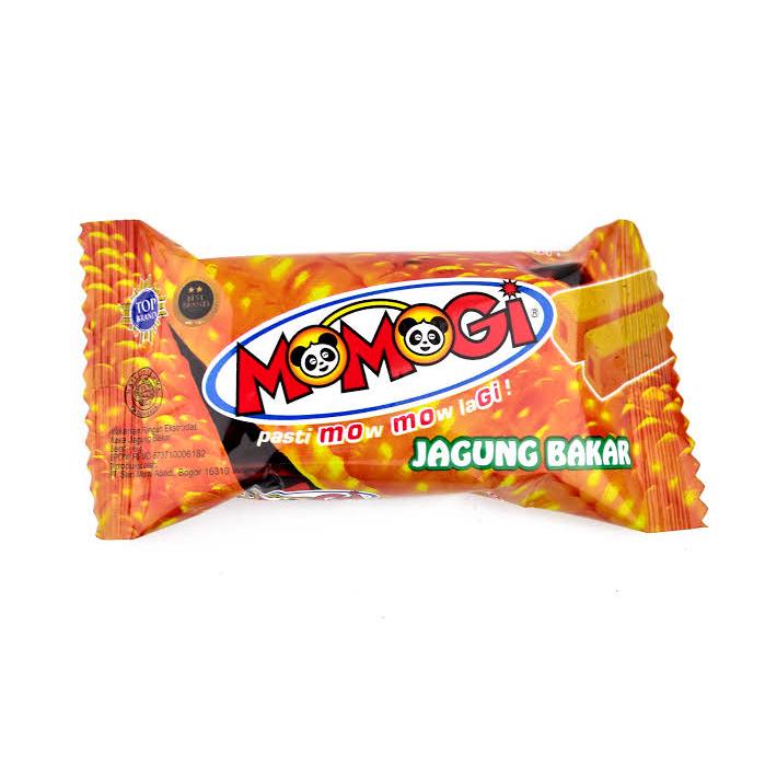 

Momogi Jagung Bakar / Snack Anak / Jajanan / Chiki / Snack Momogi / Cemilan anak