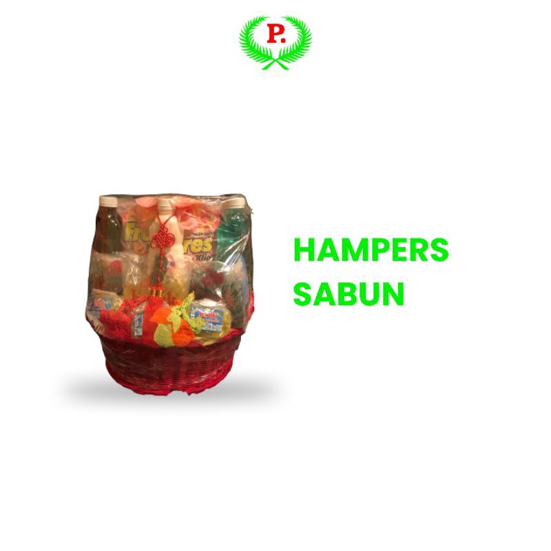 Hampers Sabun