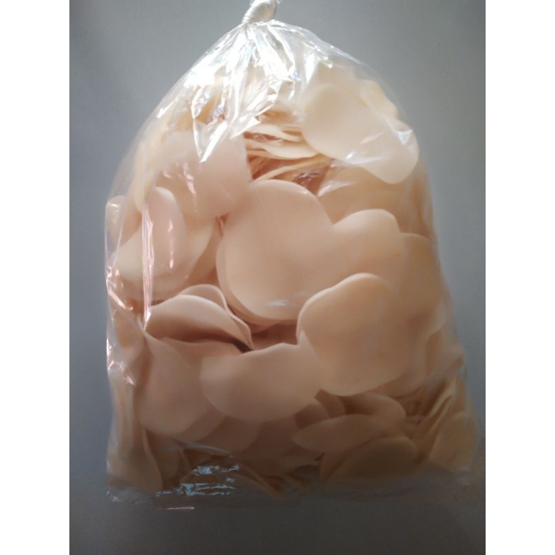 

Kerupuk Bawang Mentah Putih Kemasan 250 Gram