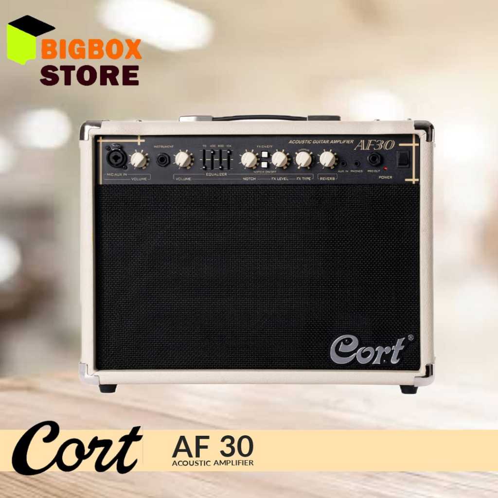 Ampli Akustik Gitar CORT AF30 / AF 30 / AF-30