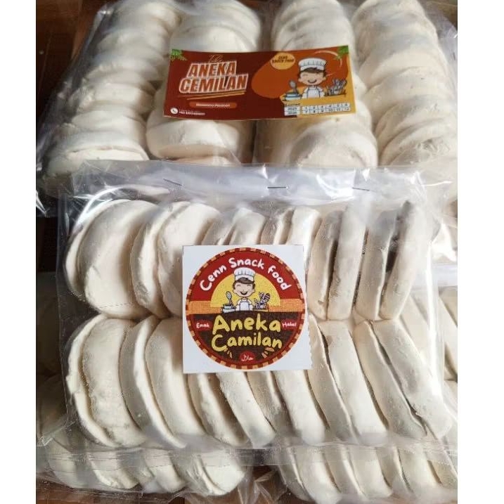 

BREM dari sari tape Khas Wonogiri langsung dari pabrik isi 24pcs