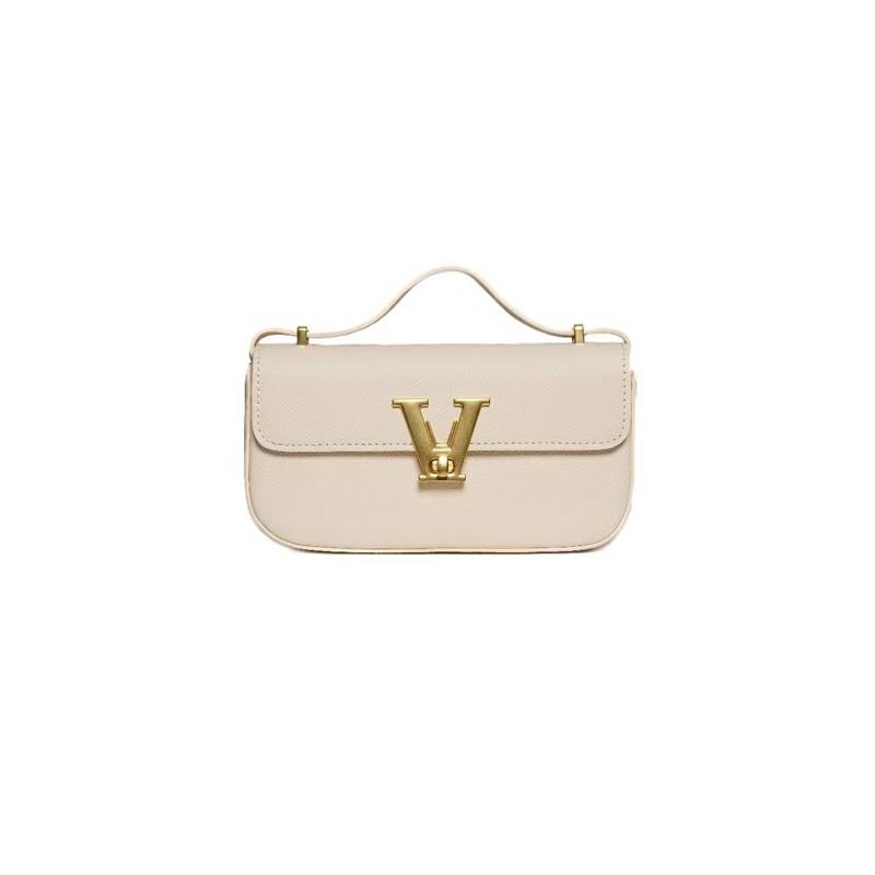 Vone World - Mini Ivory Bag