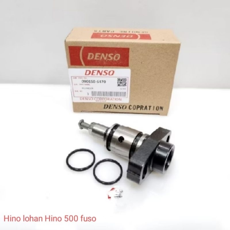 PLUNGER PLUNJER HINO LOHAN HINO 500 FUSO ORI