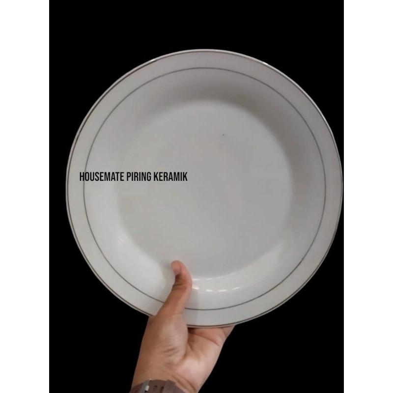 HOUSE WARE PIRING KERAMIK // PIRING KERAMIK AESTHETIC