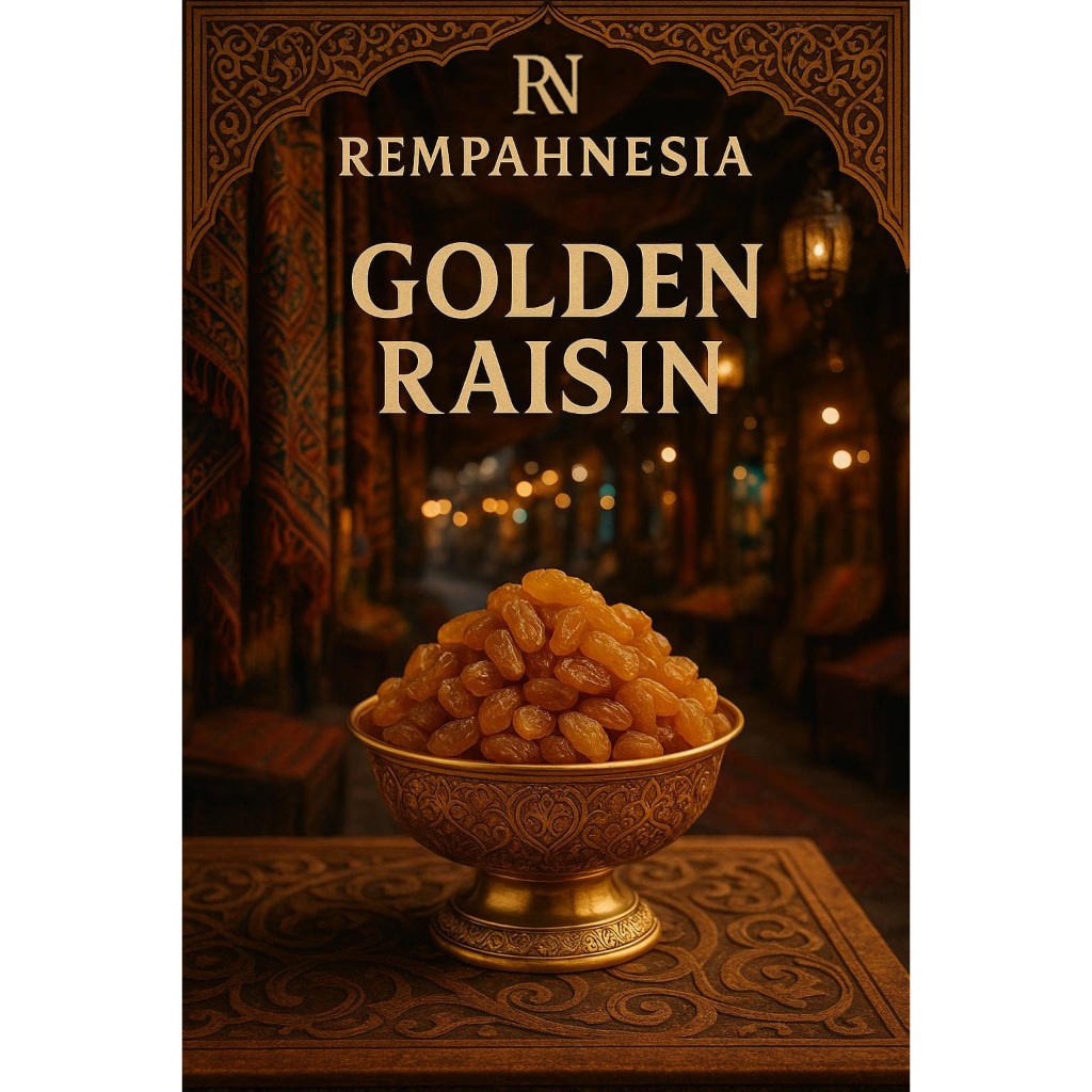 

KISMIS GOLDEN RAISIN / KISMIS BROWN RAISIN / KISMIS KUNING / KISMIS KUNING ASAM MANIS / KISMIS SIMIN / KISMIS COKLAT