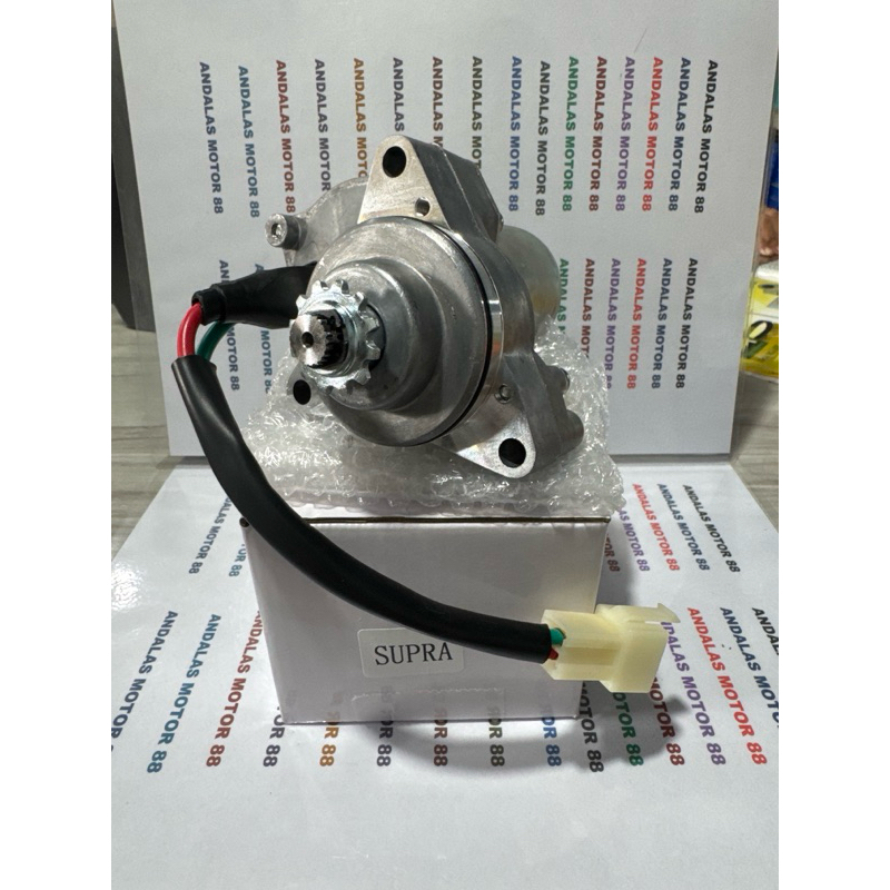 DINAMO STATAR STATER ASSY SUPRA GRAND MITSUBA