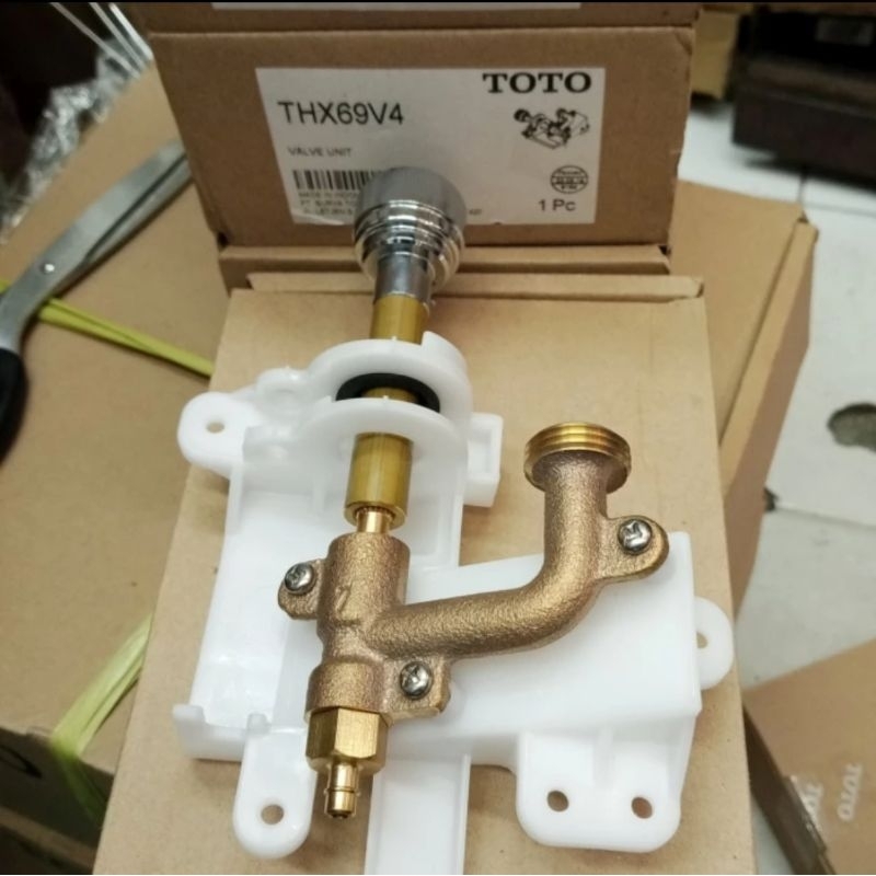 Sparepart Ecowasher Toto THX69V4 Original / Sparepart Closet Duduk Toto THX69V4