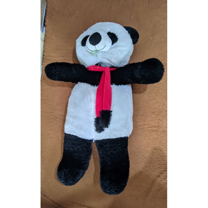 (preloved) BONEKA PANDA JUMBO