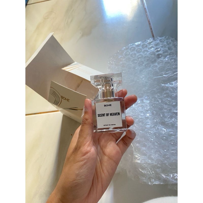 SCENT OF HEAVEN - BOHE