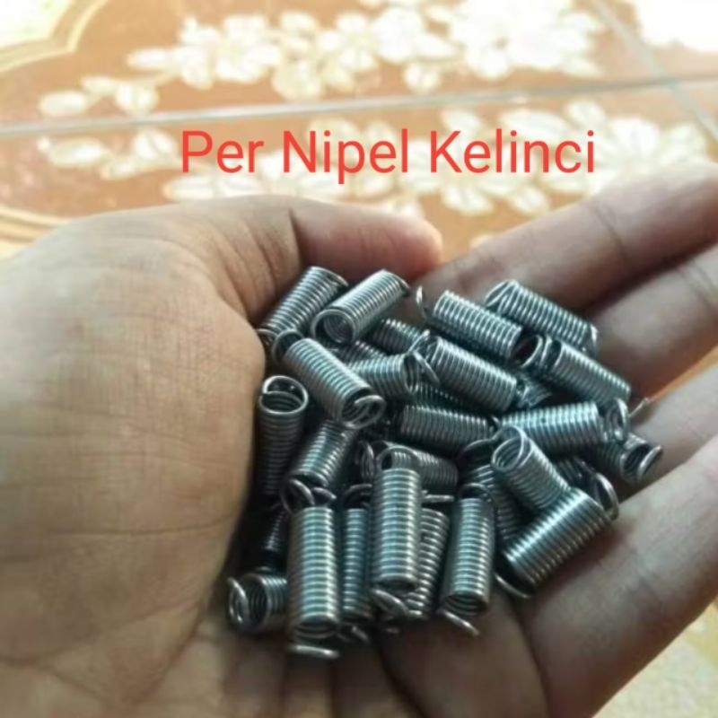 per nipel kelinci