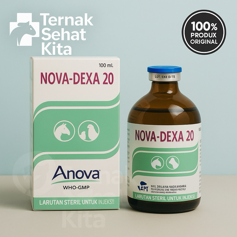 Nova dexa dexamethasone anti inflamasi obat nyeri seperti glucortin