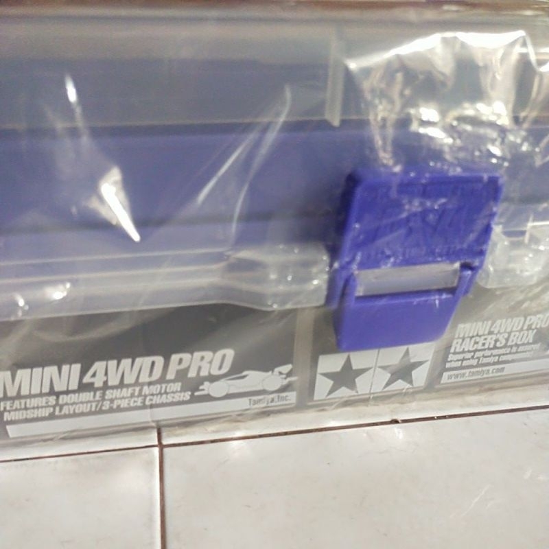 tamiya 15354 racer box