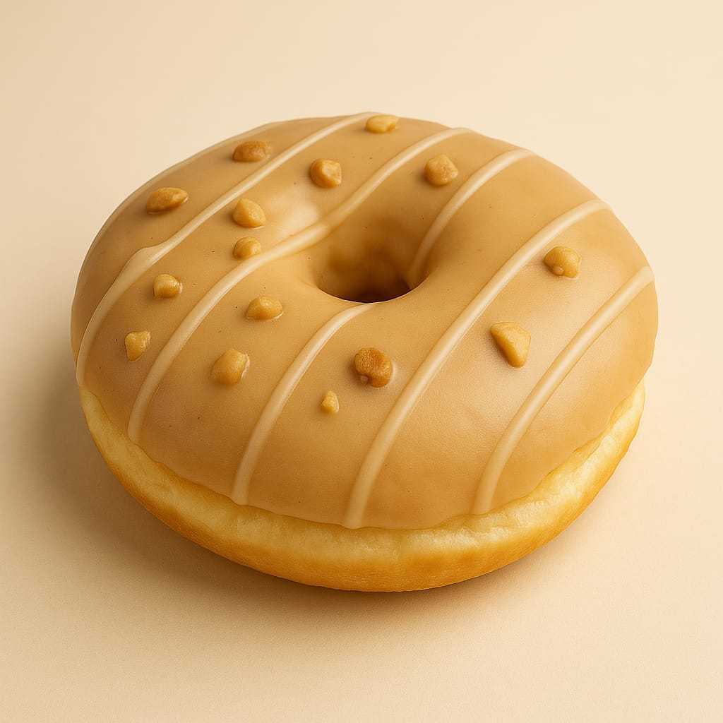 

Animo Bakery Donut Peanut Butter