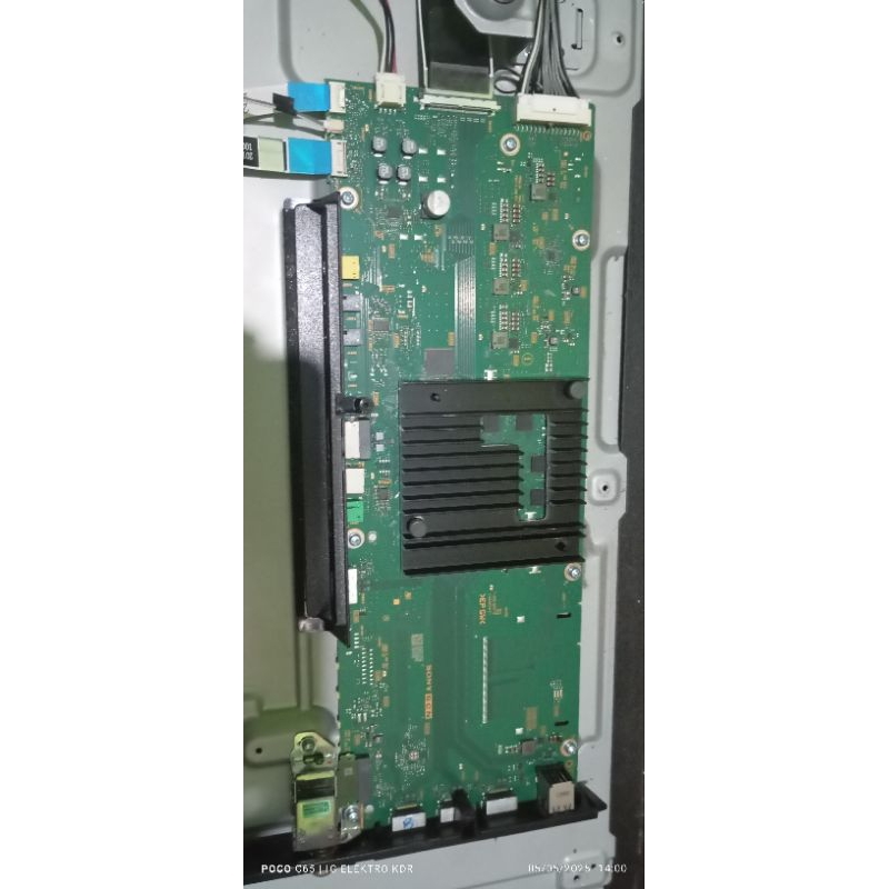 mainboard MB tv sony KD 49X8000H