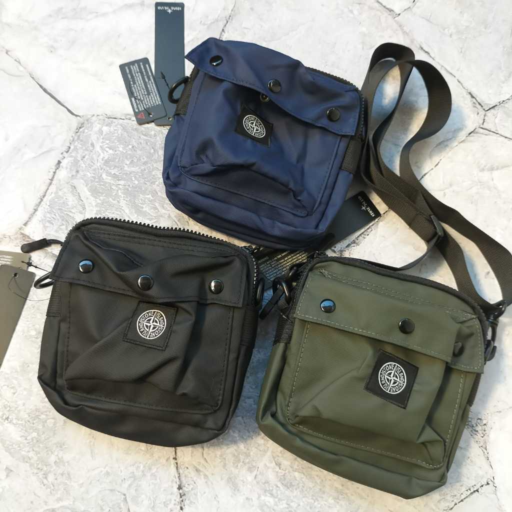 Tas Selempang Bintang Silang Casual