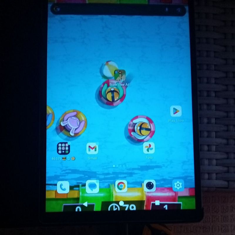 tab itel dan hp samsung second msh mulus