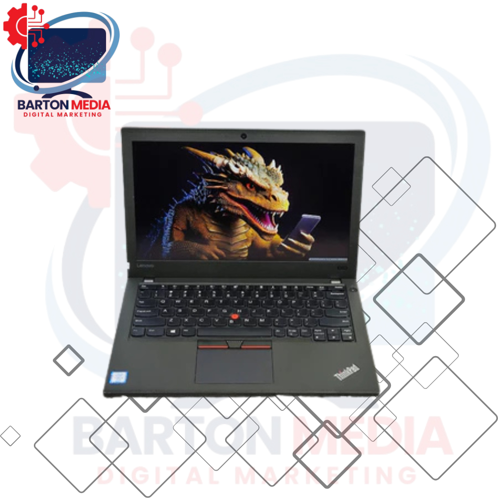 Lenovo Thinkpad X270 Touchscreen SSD 256GB Anti Lemot